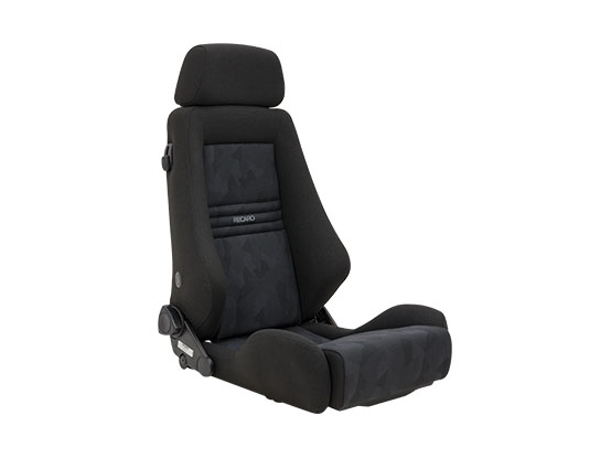 Si�ge recaro am�nagement de transfert Handi Equipement